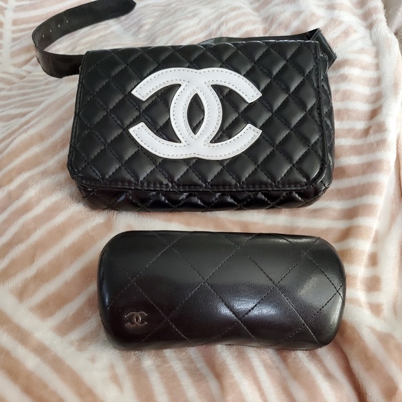 chanel vip fanny pack
